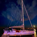 Voilier Atypique & Navigation Hotel na wodzie *