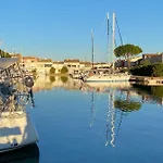 Hotel na wodzie Voilier Atypique & Navigation Agde