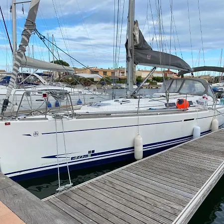 Voilier Atypique & Navigation * Agde