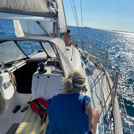 Voilier Atypique & Navigation Botel Agde