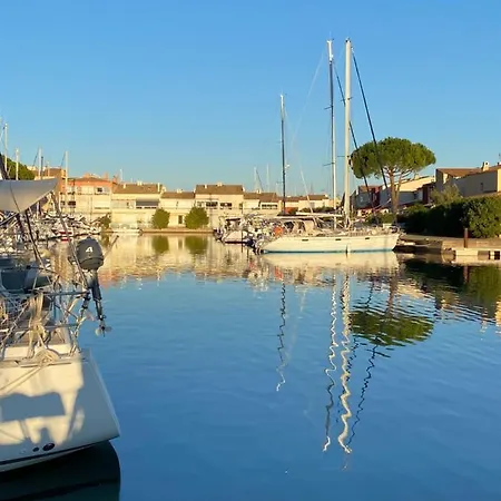 Botel Voilier Atypique & Navigation Agde