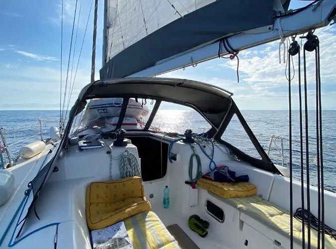 Voilier Atypique & Navigation Tekne